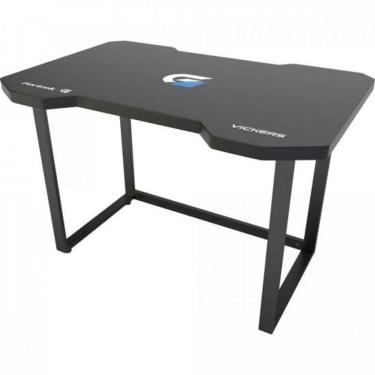 Imagem de Mesa Gamer Vickers Fortrek para setups avançados