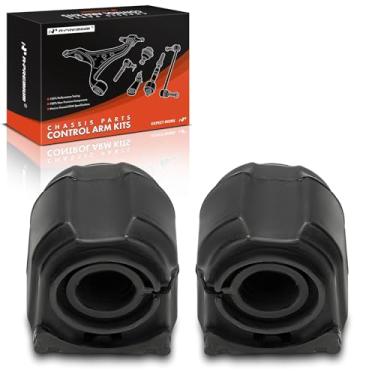 Imagem de A-Premium 2 x Kit de bucha de barra oscilante dianteira, compatível com Mercedes-Benz Sprinter 1500 2019-2021, Sprinter 2500 3500 3500XD e Volkswagen Crafter Van