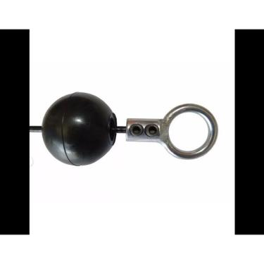 Imagem de Kit 20 Terminal Para Cabo De Aço Academia Reparo Musculação