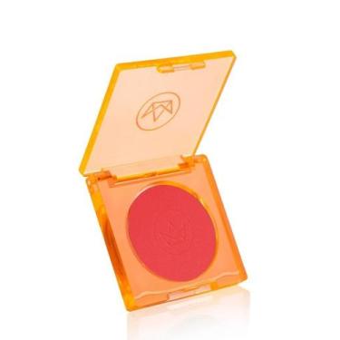 Imagem de Blush Mari Maria Makeup Matte e Cintilante - Cor Love