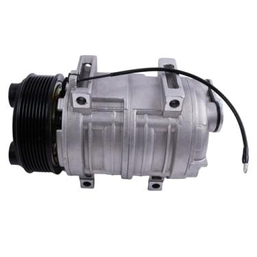 Imagem de RDLIFT-PART Compressor TM-16HS 12V A/C Z0006406A 435-56282 Compatível com Sistemas Transportadores Transair Shuttle Bus Va Rv