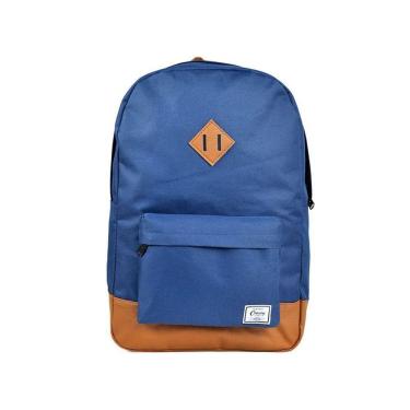 Imagem de Mochila Casual Yins Em Poliéster Adulto Azul