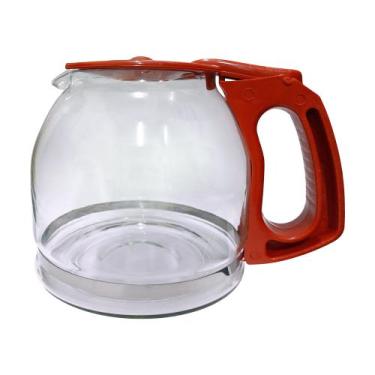 Imagem de Jarra Compatível para Cafeteira Oster Red Cuisine - Vermelha - Jarras 