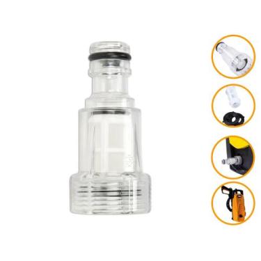 Imagem de Filtro Entrada 3/4 Wap Ágil 1800 Lavadora Alta Pressão - COMPATÍVEL WA