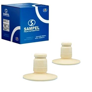 Imagem de Kit Do Amortecedor Traseiro Meriva 2003 A 2012 - Sampel Sk329