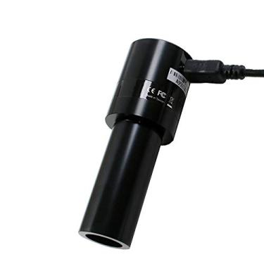 Imagem de Câmera ocular USB Dino-Lite AM7025X – 5MP, use em microscópio tradicional