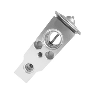 Imagem de Zikefest Válvula de expansão A/C para carro, válvula de ar condicionado de motor a vapor de metal, compatível com Lexus, Jaguar, Honda, Toyota, Land Rover, Subaru, acessórios de reparo de ar