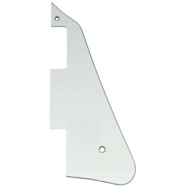 Imagem de Musiclily Escudo Pickguard para Guitarra EUA Les Paul Estilo Moderno,3 Camadas Pergaminho