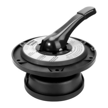 Imagem de SPX0714BA Capa de chave e conjunto de alça peças de substituição compatíveis com válvula multiportas Hayward SP0714T, filtros de areia Pro Series S210S/S220T2 (montagem superior/lateral)