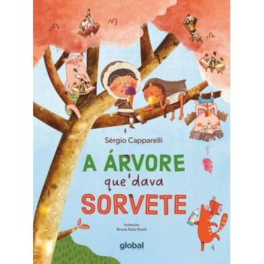 Imagem de A Árvore Que Dava Sorvete - EDITORA GLOBAL, 3