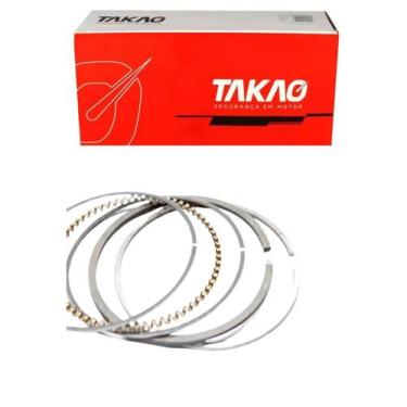 Imagem de Anel Para Pistão 050 (Jg) Picasso 1.6 16V 2000 A 2004 / C4 1.6 16V 200