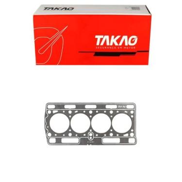 Imagem de Junta De Cabeçote Twingo 1.2 8V 1999 A 1999 / Twingo 1.0 8V 2000 A 200