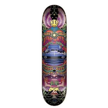 Imagem de Shape Maple DGK Ghetto Psych Kalis 8.1-Unissex