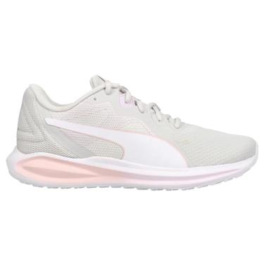 Imagem de PUMA Tênis feminino Twitch Runner, Nimbus Nuvem-puma Branco Giz Rosa, 8