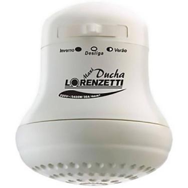 Imagem de Maxi Ducha Lorenzetti 220v 5500w