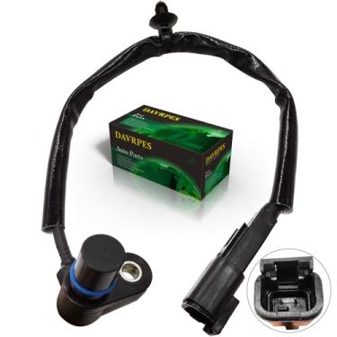Imagem de DAVRPES 32804-04B Sensor de posição do eixo de manivela para Harley XL Sportster 2004-2005 e 2010-2012 883 1200 Substituição #32804 04B|3280404B