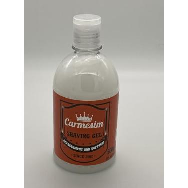 Imagem de Shaving Gel Para Barbear 500gr Carmesim