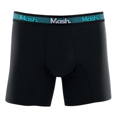 Imagem de Cueca Mash Boxer Longa Microfibra Active - 140.03C