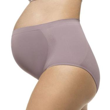 Imagem de Calcinha Gestante Sem Costura Lupo Loba Ref. 40320
