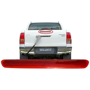Imagem de Brake Light/Luz de Freio da Tampa Traseira para Toyota Hilux (2016-2023) - Unidade