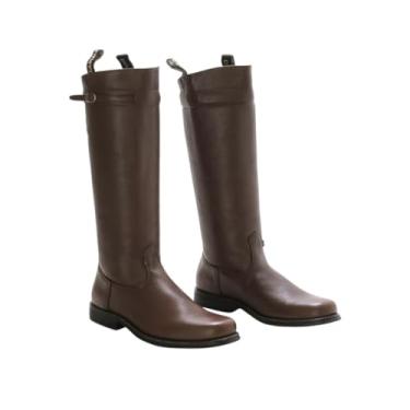 Imagem de Bota Capiau Gaucha Campeira Anatomic Confort Gel Flex (Café, BR, Adulto, Numérico, 42)