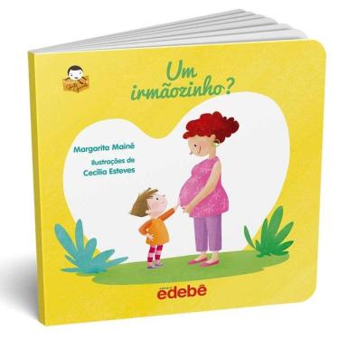 Imagem de Um Irmãozinho?