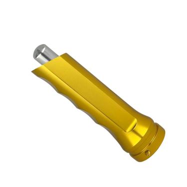 Imagem de Manopla Freio de Mão Metal Universal Volkswagem Fusca Kombi