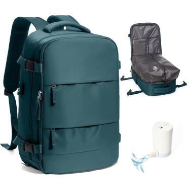 Imagem de Mochila a vácuo VENATIN Travel com sistema de vácuo 42x31x17cm