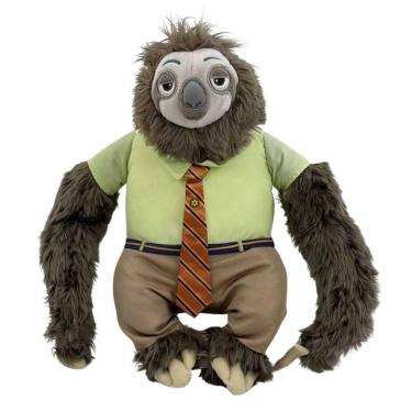 Imagem de Pelúcia Disney Flash Zootopia 35cm - Fun Divirta-se