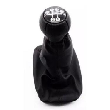 Imagem de Kit Coifa E Bola De Cambio Prisma 2001 02 03 04 05 06 2008