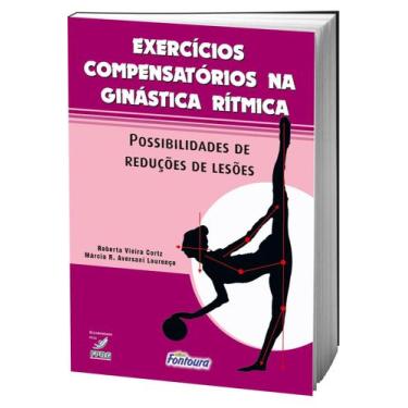 Imagem de Livro Exercícios Compensatórios Na Ginástica Rítmica - Fontoura