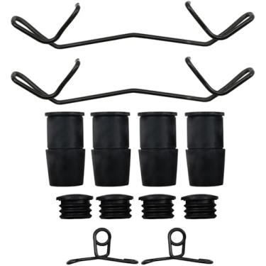 Imagem de Beck/Arnley Kit de hardware de freio a disco 084-1871