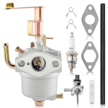 Imagem de Mini carburador de bicicleta para motor Predator 79cc 97cc 100cc 152F 154F 156F Coleman CC100X CT100U SK100 Go Kart Edger Pump Water Sportsman GEN1100 GEN2000 Peças de gerador