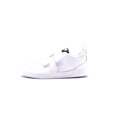 Imagem de Tênis Nike Pico 5 Branco V21 Ar4161 100 - Branco - 29