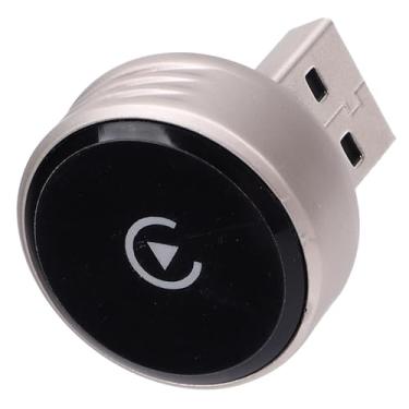 Imagem de Fydun Suporte do Adaptador Sem Fio para, Design Ultra Thin, Fast Auto Connect, Sem Emaranhado, Dongle Compacto 2 Em 1 para &, 98% de Compatibilidade de Veículos de Fábrica,