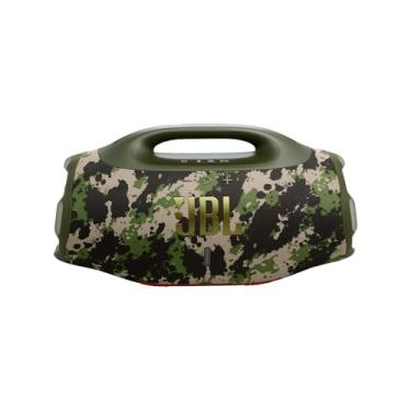 Imagem de JBL, Caixa de Som, Boombox 4, Bluetooth, Som JBL Pro, AI Sound Boost, Graves Personalizáveis, Bateria de até 34h, IP68, Áudio Lossless – Squad