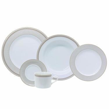 Imagem de Aparelho De Jantar 30 Peças Vera Schmidt