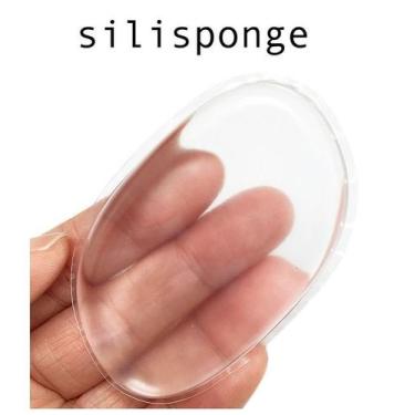 Imagem de Esponja de Silicone para Maquiagem Silisponje - MKB