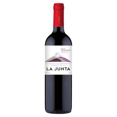 Imagem de La Junta Carmenere