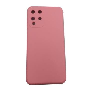 Imagem de Capinha Capa para Samsung Galaxy a22 4g tela 6.4 case Aveludada Interi