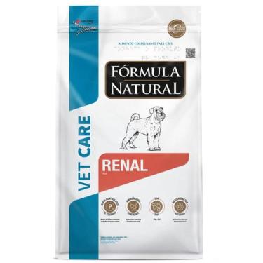 Imagem de Ração Fórmula Natural Cães Renal 2 Kg - Adimax