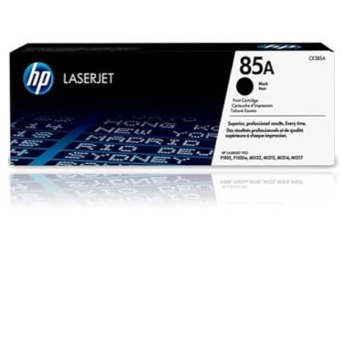 Imagem de TONER H P 85A PRETO LASERJET O RIGINAL (CE285A)