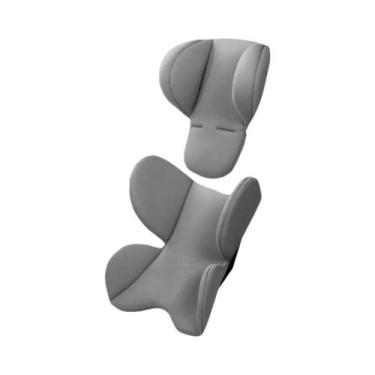 Imagem de Almofada De Suporte Extra Macia Para Cabeça, Pescoço E Corpo Para Bebê