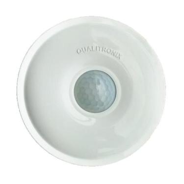 Imagem de Sensor Presença Teto Fotocélula Bivolt Qualitronix 19M