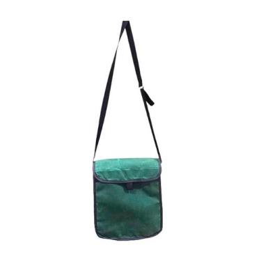 Imagem de Bolsa Embornal Lona C/Tpa E Alca2f - CLEMAL