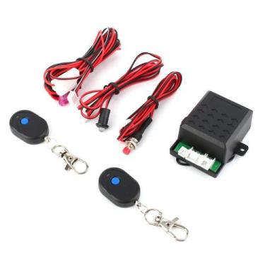 Imagem de Imobilizador de carro Anti Theft Tbest Universal Auto Car 1 Set