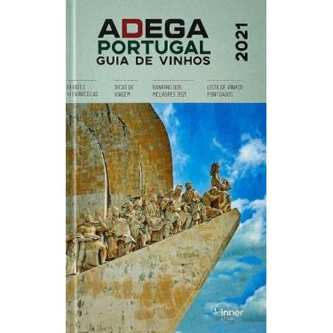 Imagem de Adega portugal: guia de vinhos 2021 - INNER EDITORA