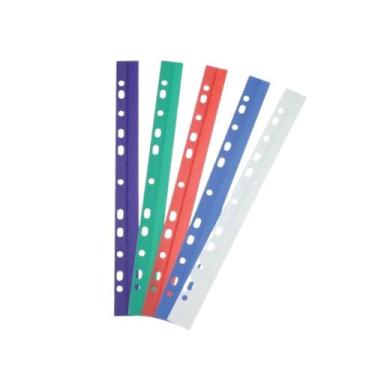 Imagem de Adesivos Para Reforçar Folhas Fichário Furação Universal - YES