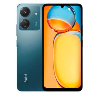 Imagem de Smartphone Redmer 13C  4g Global 128GB 4GB RAM Dual SIM Tela 6.71 - *,