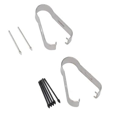 Imagem de Generic Dicas de Substituição da Caneta da Caneta, Dicas de de Toque de Alta Precisão Elástica Com Pinças para o S7 S7 Fe S6 S6 Lite S22 S23 S24 Ultra Stylus